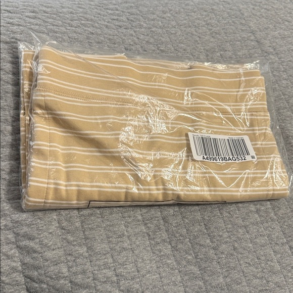 Isaac Mizrahi Live! Tall Essentials Pima Cotton Skirt Biscotti Color Size XLT - Picture 3 of 3